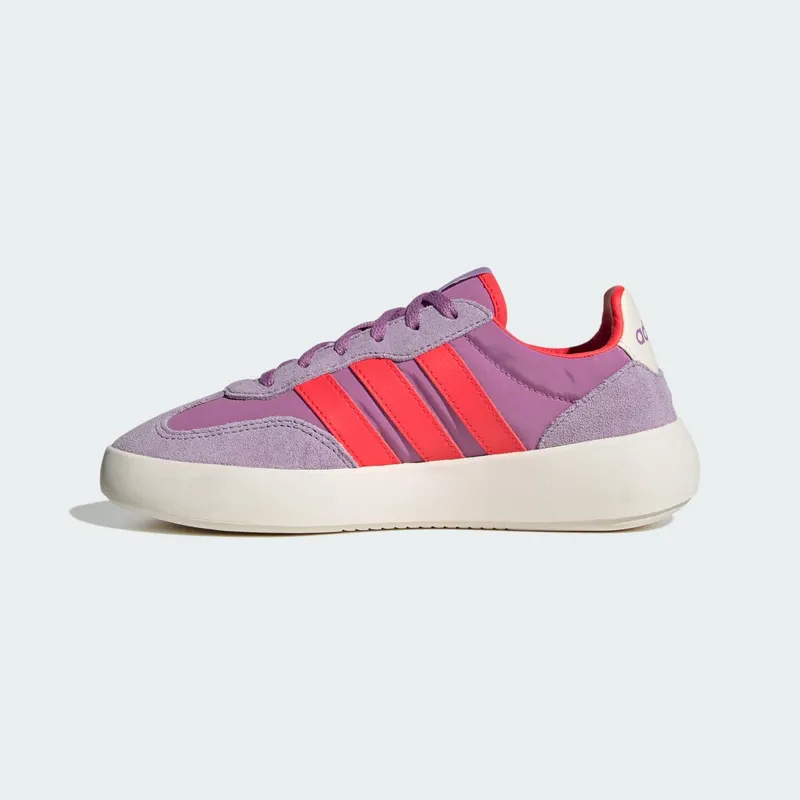 Adidas Barreda Decode Kids Preloved Purple / Lucid Red / Powder Plum (JR0761)