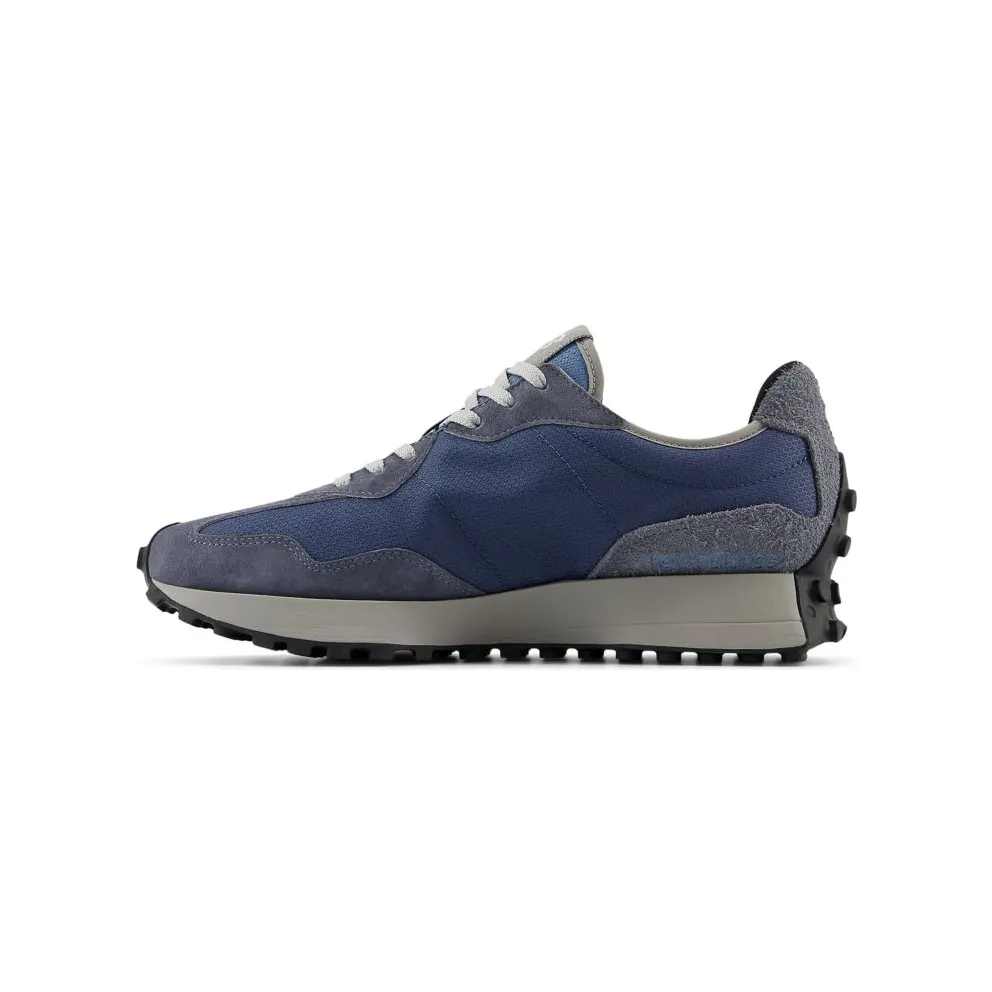 New Balance 327 Cordura Dark Arctic Grey Vintage Indigo (U327OC)