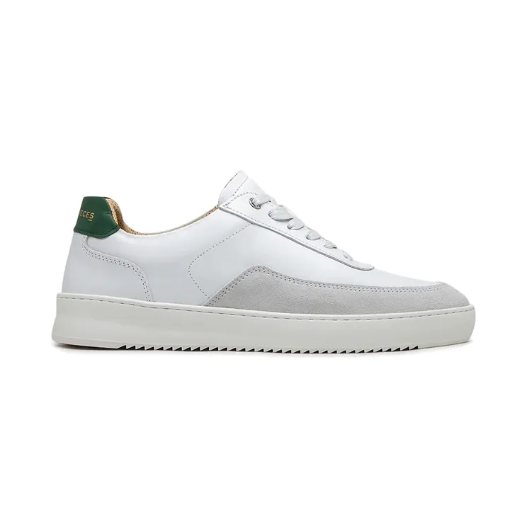 Filling Pieces Mondo Squash White