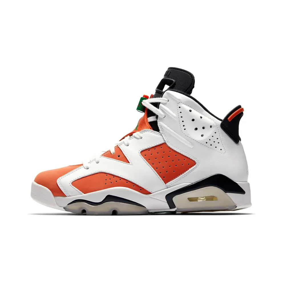 Air Jordan 6 Retro Gatorade Orange (2017) (384664-145)