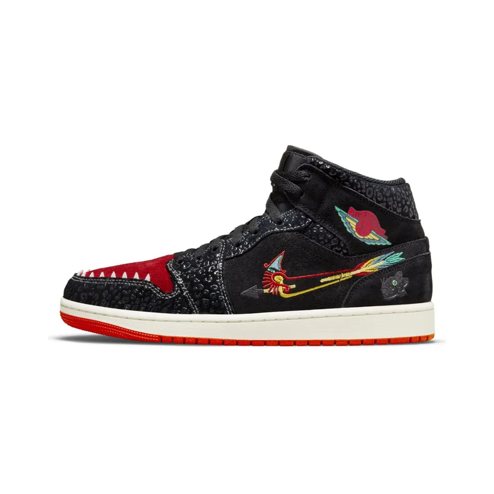 Jordan 1 Mid SE Siempre Familia – “Tba” (DN4904-001)