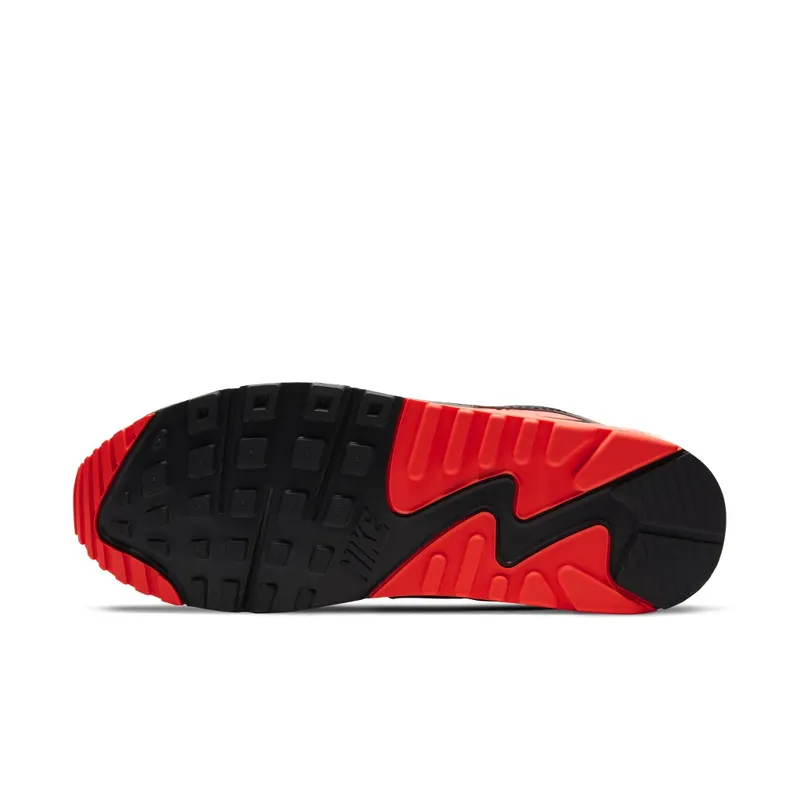 Nike Air Max III/90 Radiant Red (Infrared) (2020) (CT1685-100)
