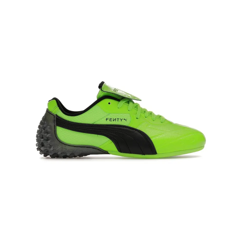 Puma Avanti LS-X Fenty Pitch Green Black (404809-01)