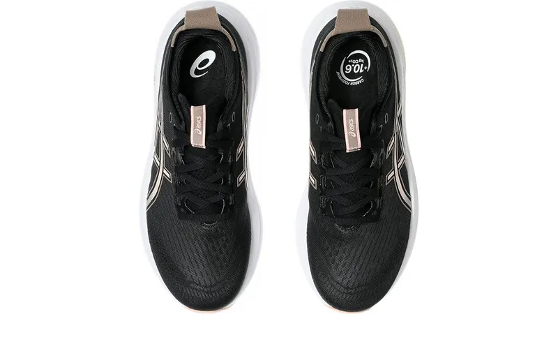ASICS Gel-Nimbus 27 Black Breeze (1012B753-003)