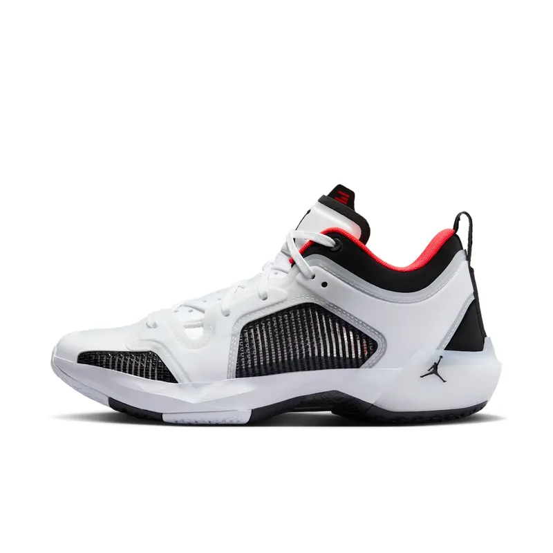 Air Jordan 37 Low “Siren Red” (DQ4122-100)