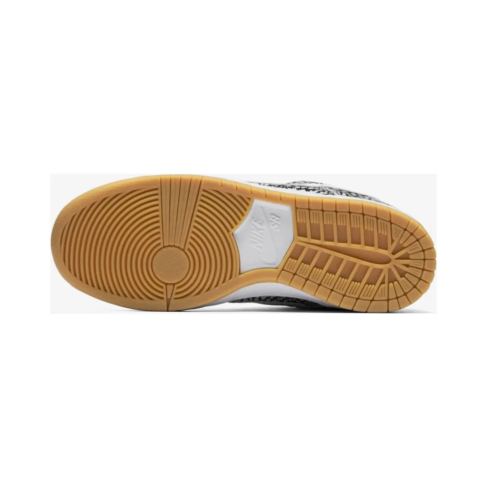Nike Dunk SB Low Road Dark Grey/White-Gum (313170-110)