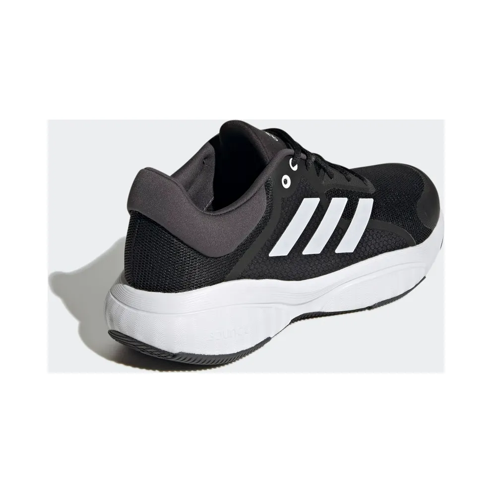 Adidas Response Core Black / Cloud White / Grey Six (GW6646)