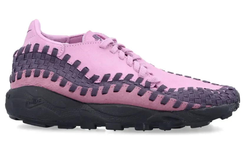 Nike Air Footscape geweven sneakers – Roze (HM0961)