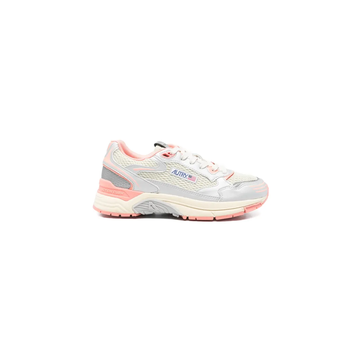 Autry Action Cushion “Grey/Pink” (HYLW MV07)