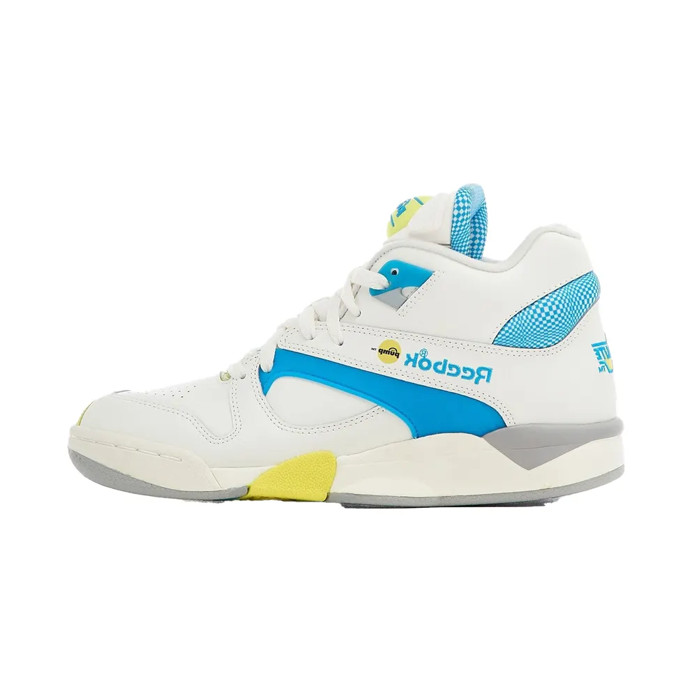 Reebok Court Victory Pump “Chalk Blue” (100203-275)