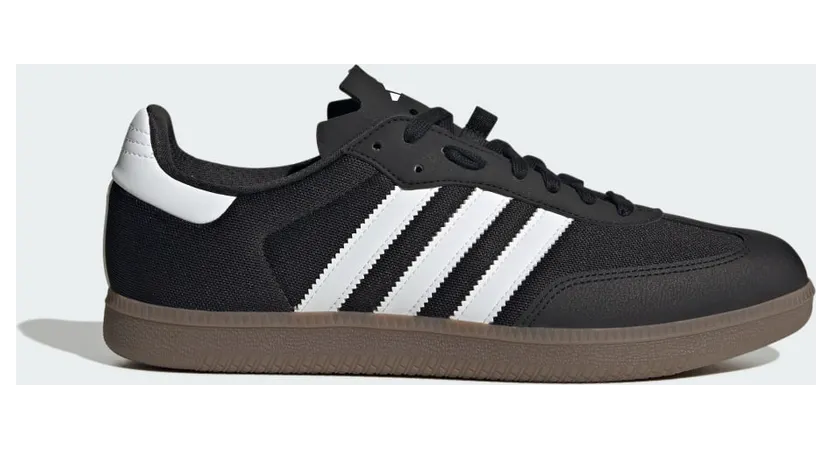 adidas The Velosamba Made With Nature Fietsschoenen Core Black / Cloud White / Cloud White (HQ9036)