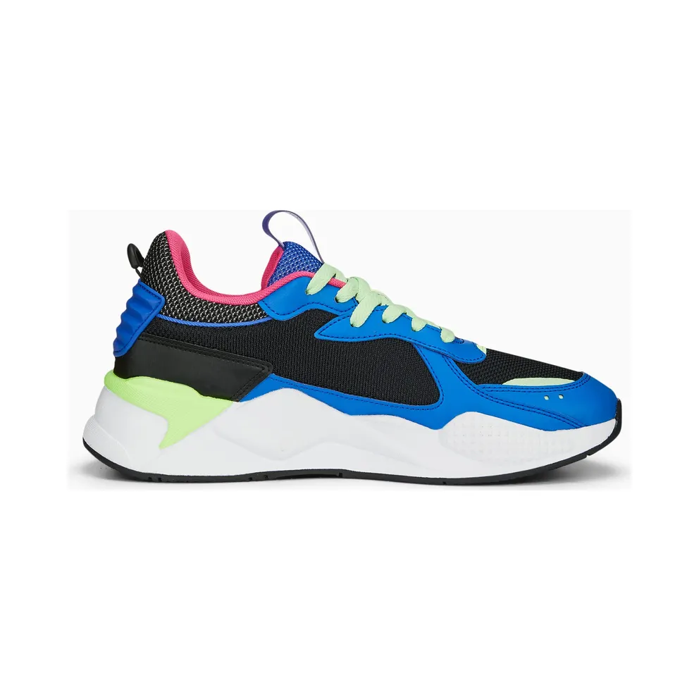 Puma Mercedes-AMG Petronas Motorsport RS-X Motorsport Shoes Black/Blue (30764802)