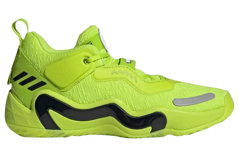 adidas D.O.N. Issue #3 Monsters Inc. Mike Wazowski (GX8621)