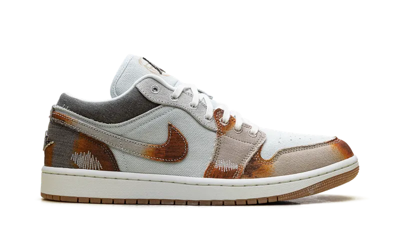 Air Jordan 1 Low SE “Multi-Color Sail Light Bone” (IM6664-991)
