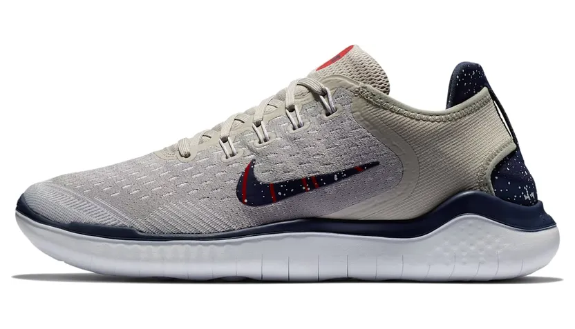 Nike Free RN 2018 Moon Particle (AQ0557-200)