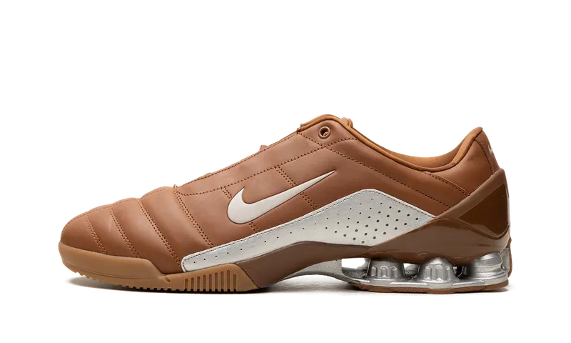 Nike Total 90 Shox Magia “Pecan / Metallic Silver” (IO9300-200)