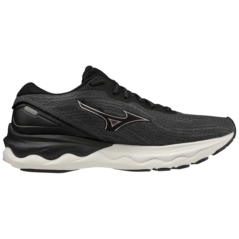Mizuno Wave Skyrise 3 – “Black” (J1GD220944)
