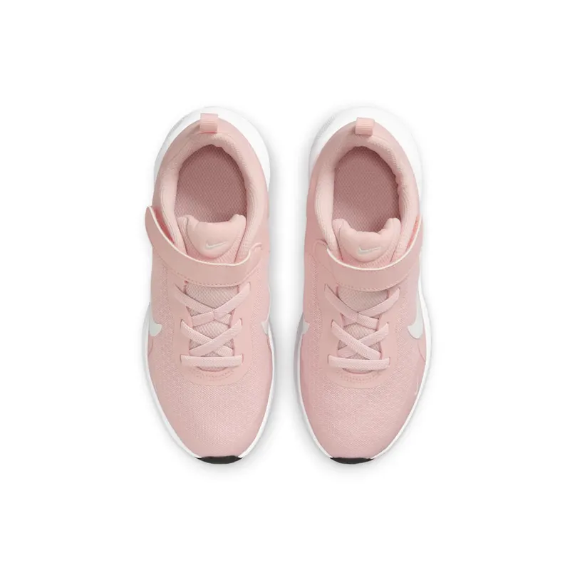 Nike Revolution 7 Echo Pink White Black Summit White (FB7690-602)