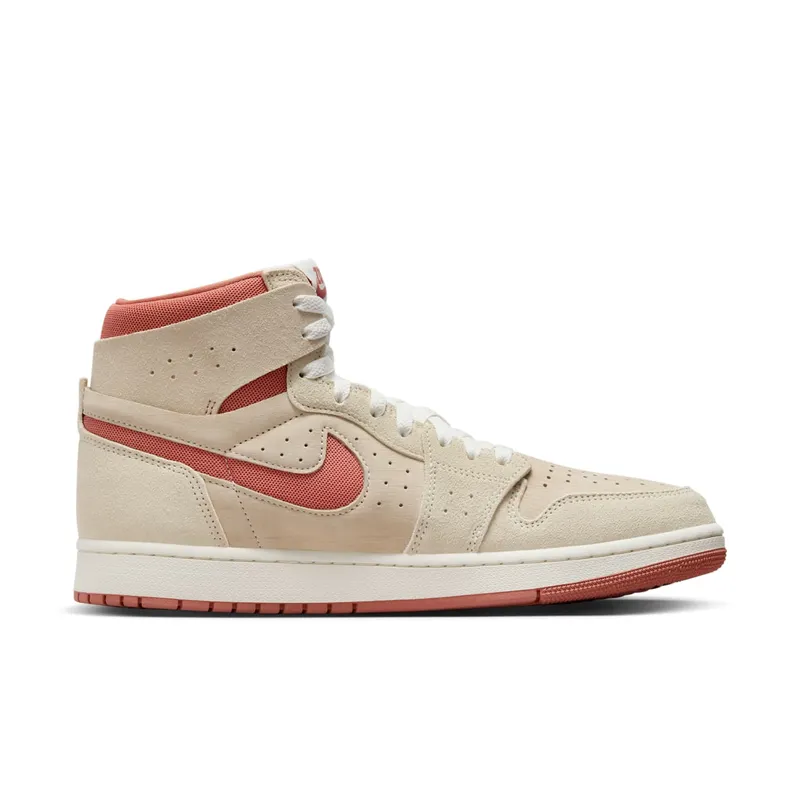 Jordan 1 High Zoom Air CMFT 2 “Terra Burnt Sunrise” (DV1307-102)