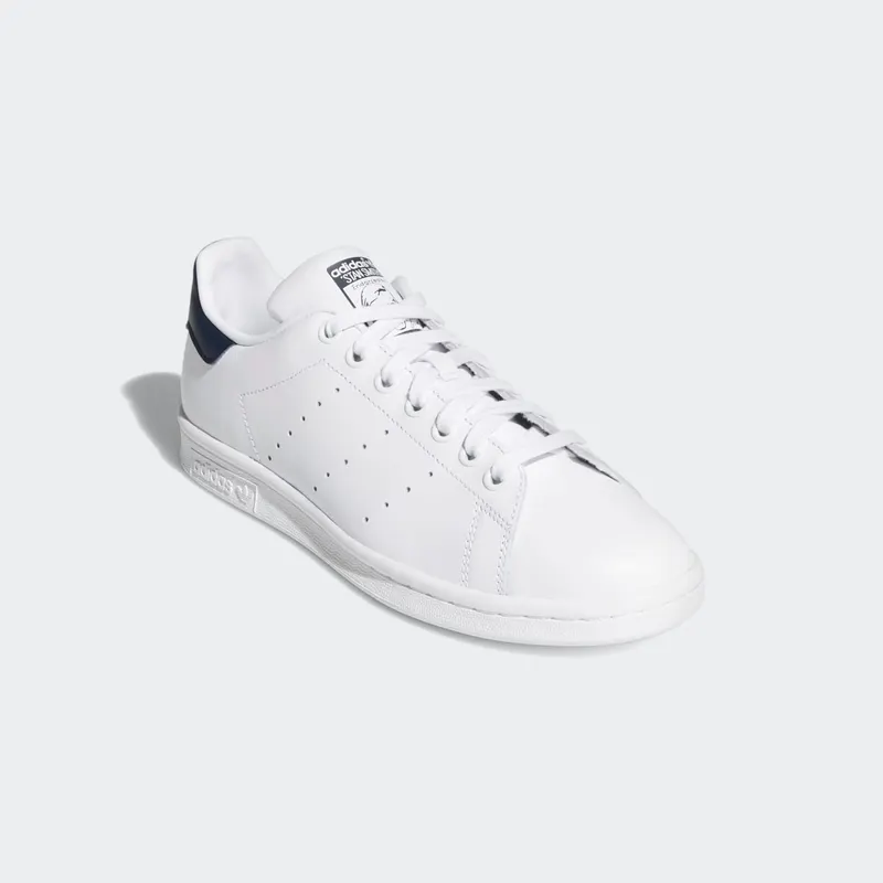 adidas Stan Smith White Navy 2020 (W) Cloud White/Cloud White/Collegiate Navy (S81020)