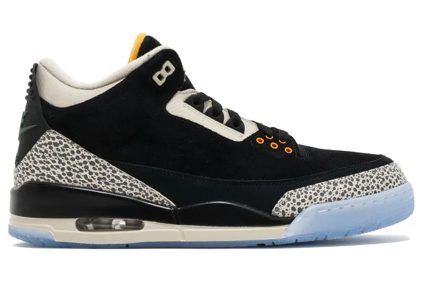 Jordan 3 Retro Atmos