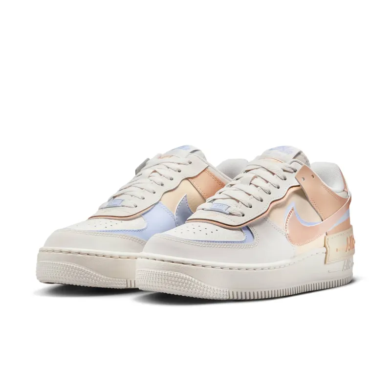 Nike Air Force 1 Low Shadow Sail Ghost Pale Vanilla (DZ1847-114)