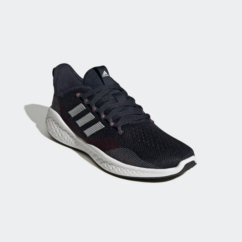 Adidas Fluidflow 2.0 Legend Ink / Cloud White / Shadow Maroon (GW4012)