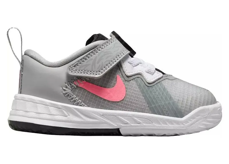 Nike LeBron 18 Low Bugs vs Marvin Space Jam (DJ3762-005)