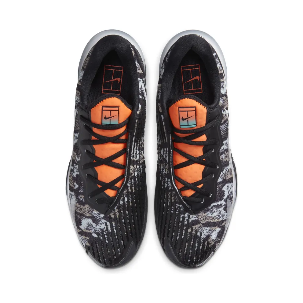NikeCourt Air Zoom Vapor Cage 4 Hardcourt Grey “Photon Dust / Black / Khaki / White” (CD0424-002)