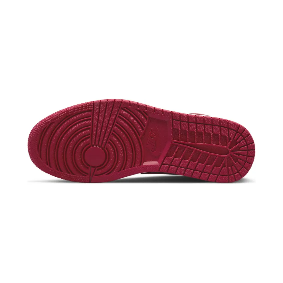Air Jordan 1 FlyEase White Pink (CQ3835-601)