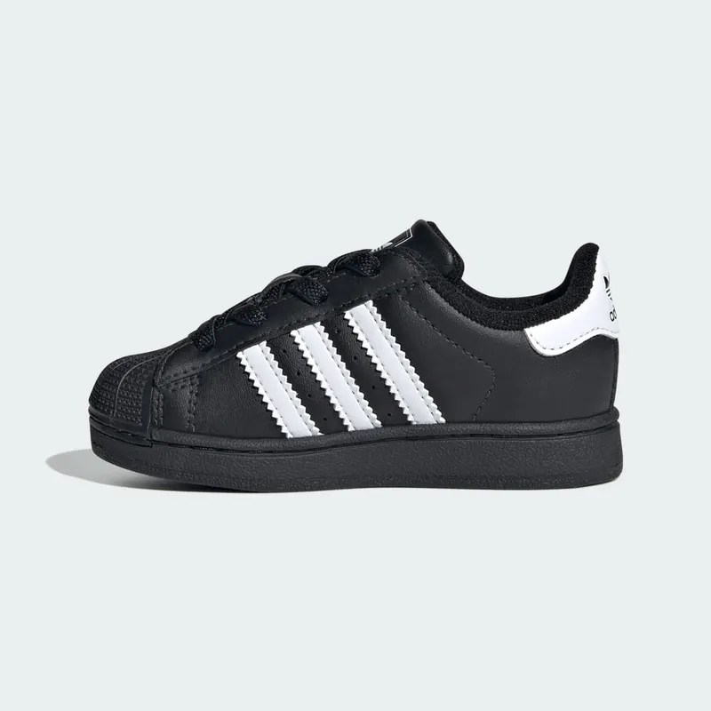 Adidas Superstar II TD “Core Black Cloud White” (JH9985)