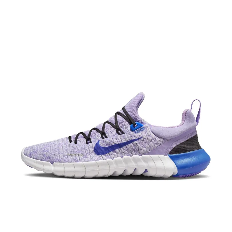 Nike Free Run 5.0 Road Running Purple (CZ1891-500)