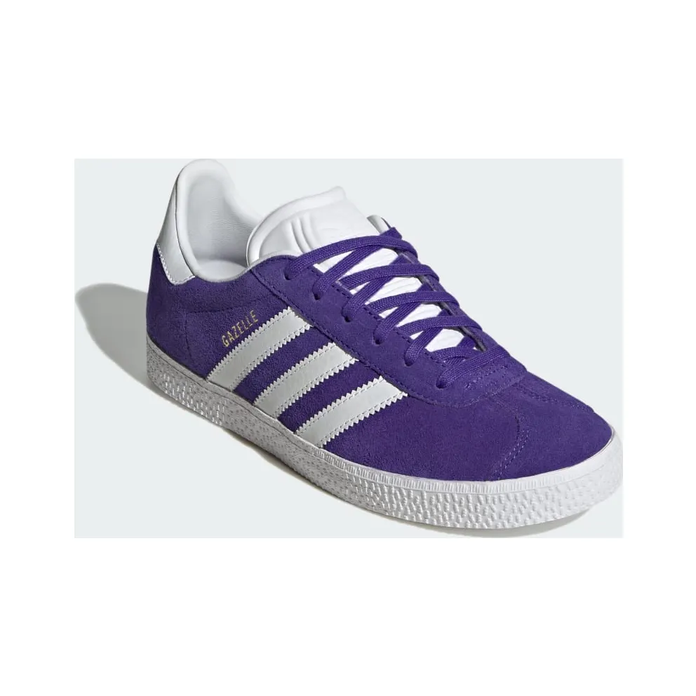 adidas Gazelle Energy Ink / Cloud White / Gold Metallic (IE5597)