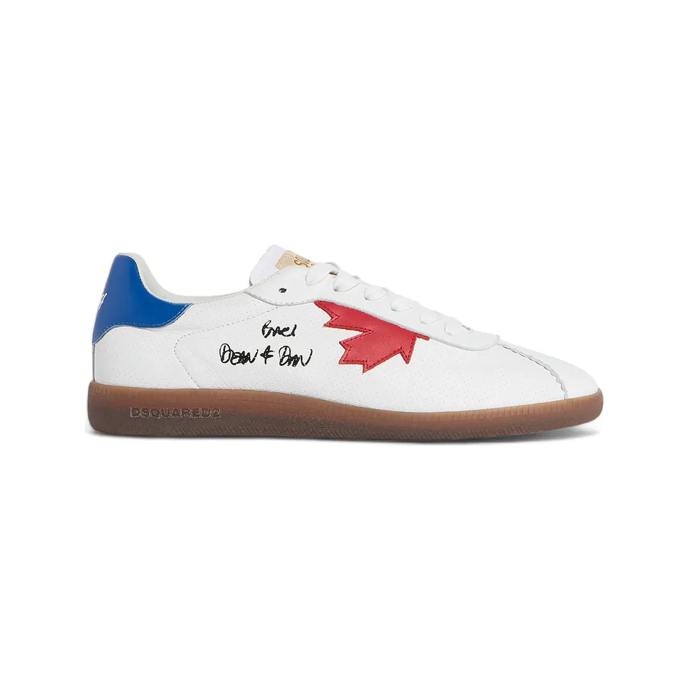 Dsquared2 Dsquared2 Rebels “White” (SNM0468 18908701 M1424)