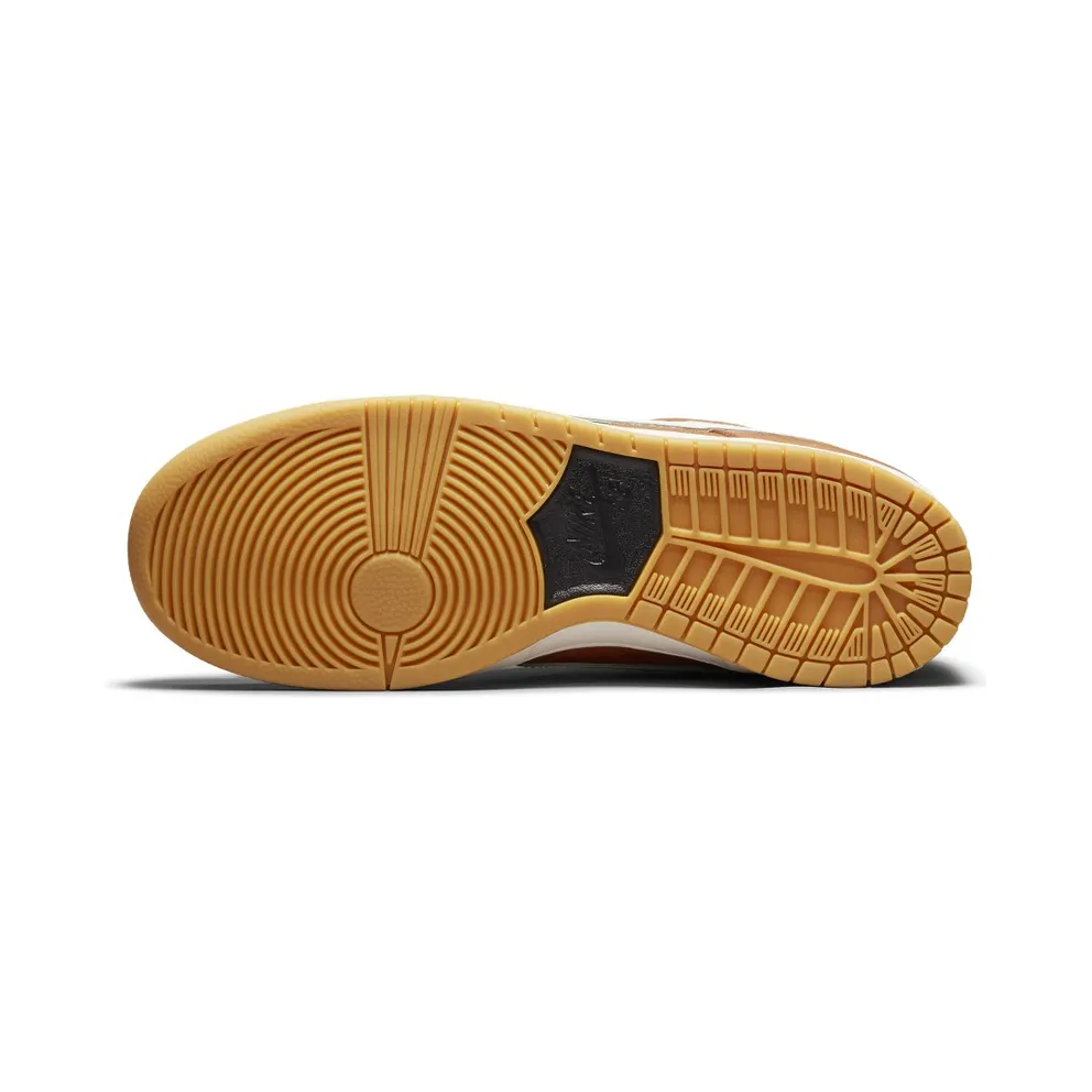 Nike SB Dunk Low Pro Dark Russet – “Dark Russet / Sail / Dark Russet” (DH1319-200)