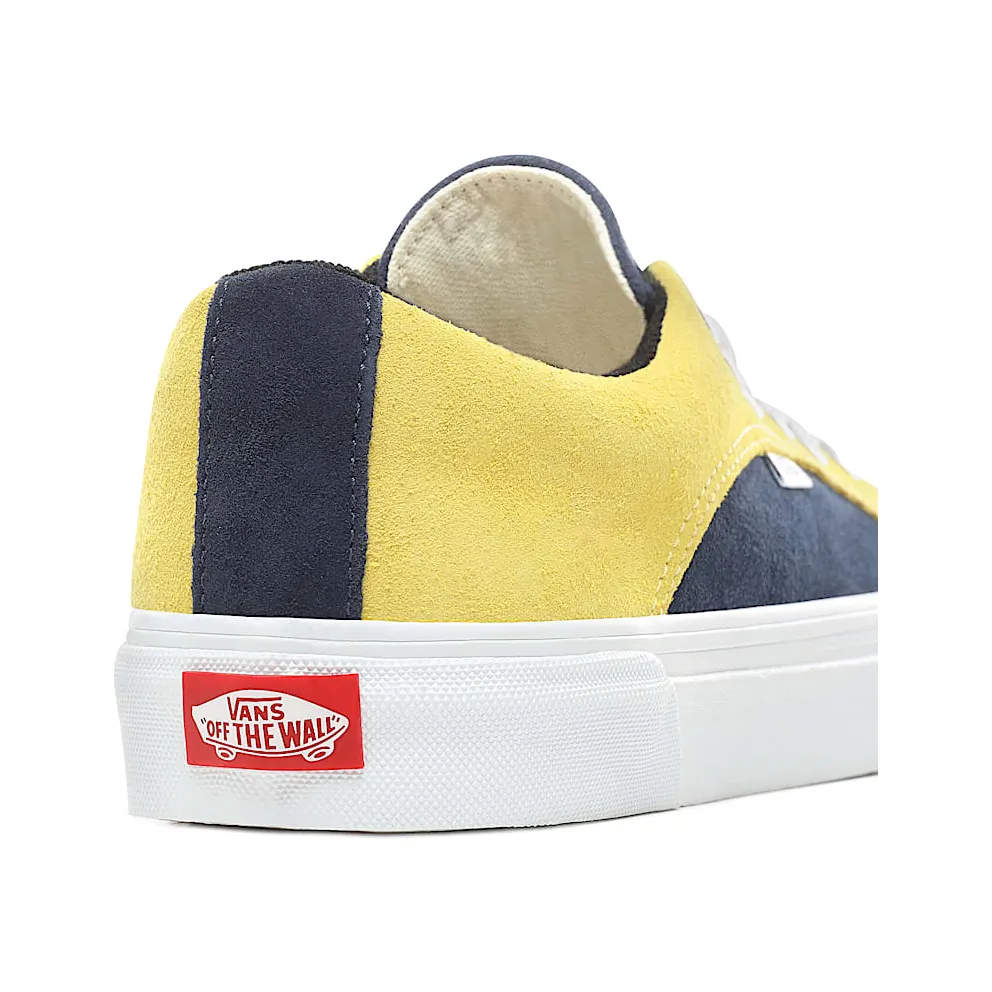 Vans Lampin ‘Retro Skate – Dress Blues Gold’ Dress Blues/Aspen Gold (VN0A38FIVQ8)