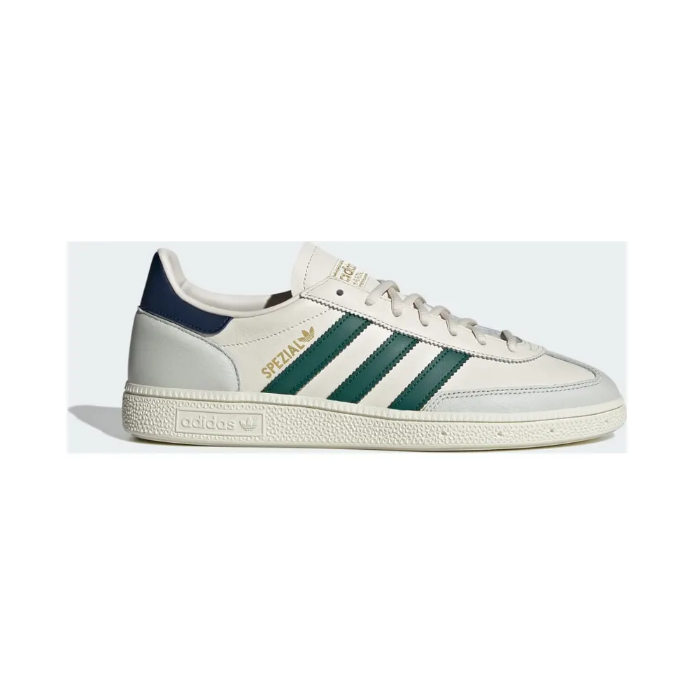 Adidas Handball Spezial Chalk White / Collegiate Green / Night Indigo (JH5451)