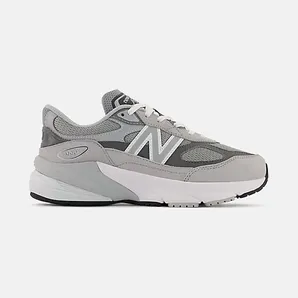 New Balance 990v6 GS “GREY” (GC990GL6)
