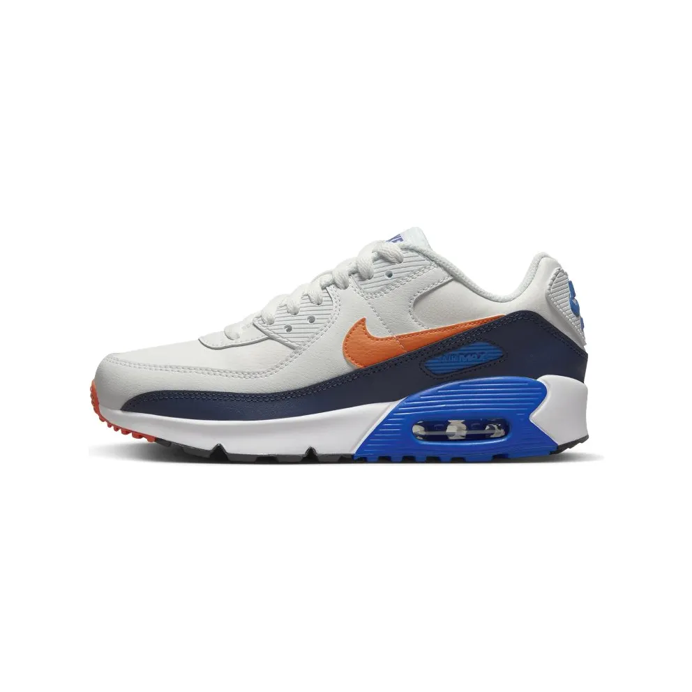 Nike Air Max 90 LTR Older Kids’ White (CD6864-120)