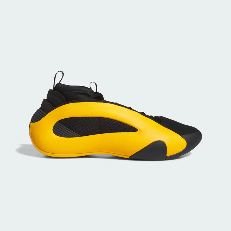 Adidas Harden Volume 8 Crew Yellow / Core Black / Silver Metallic (IG6589)