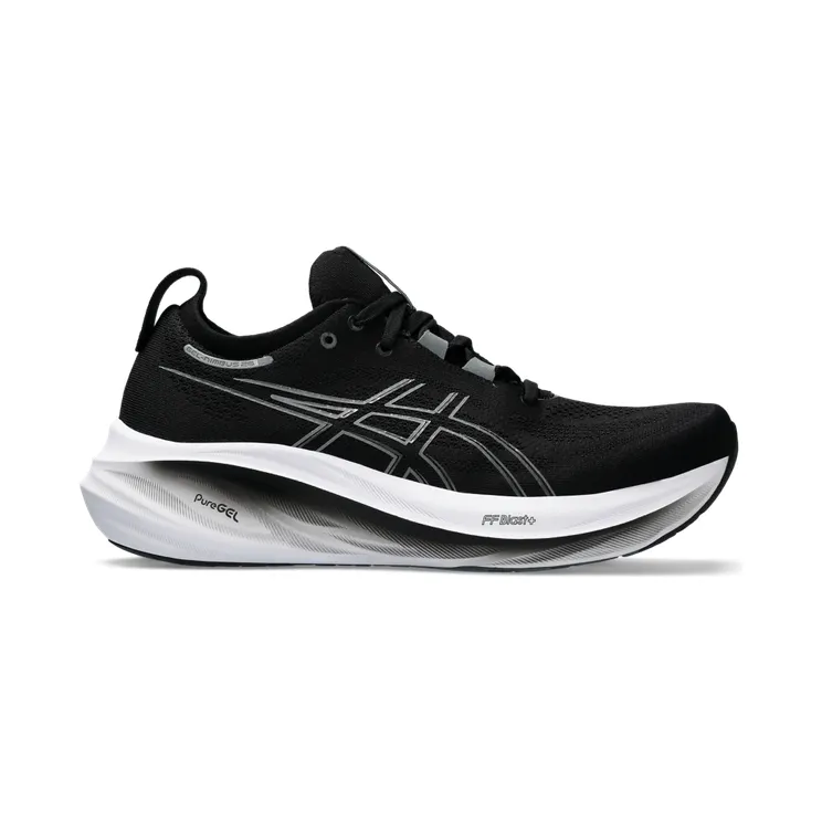 Asics Gel-nimbus 26 Black/Graphite Grey (1011B794.001)