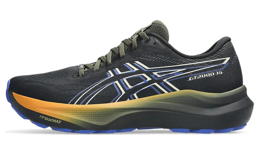 ASICS GT-2000 14 GTX “Black / Vanilla” (1011C058-001)