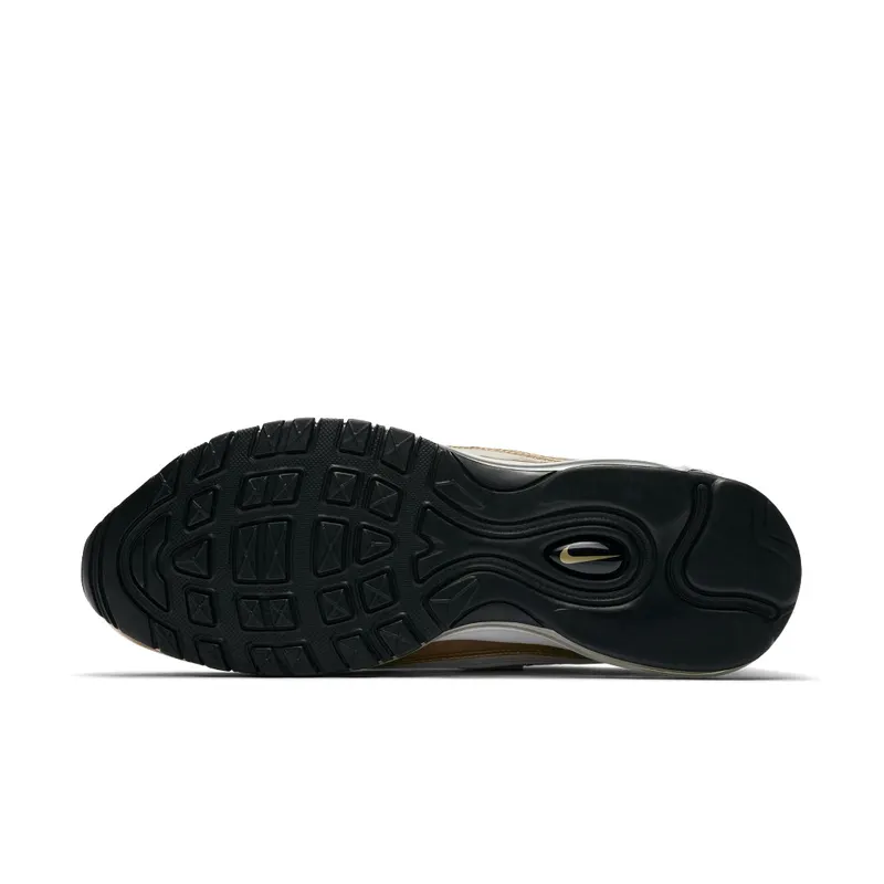 Nike Air Max 98 UK Prime Meridian (GMT Pack) Summit White Metallic Gold (AJ6302-100)