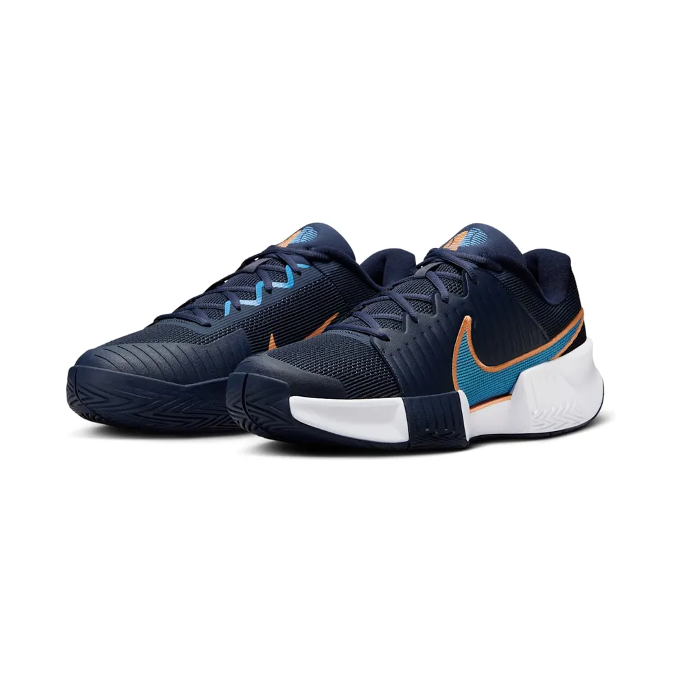 Nike GP Challenge Pro Thunder Blue Obsidian Football Grey Blue Beyond (FB3145-400)