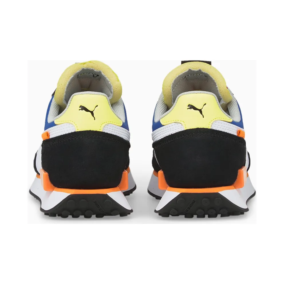 Puma Future Rider Splash Youth Blue/Grey (38185403)