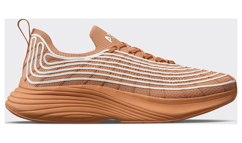 APL TechLoom Zipline “Almond Butter/Ivory” (Heren)