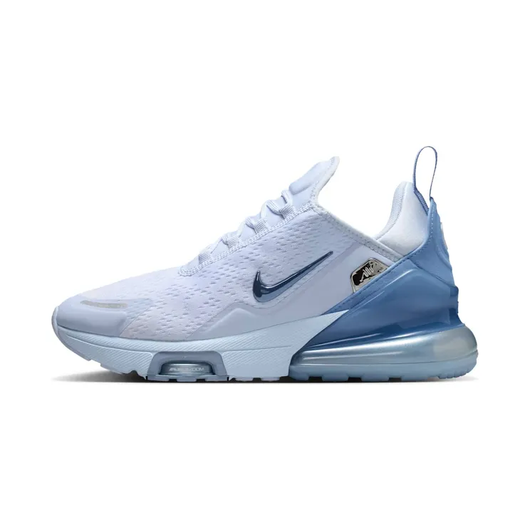 Nike Air Max 270 Premium Hydrogen Blue Light Photo Blue (IV1288-401)