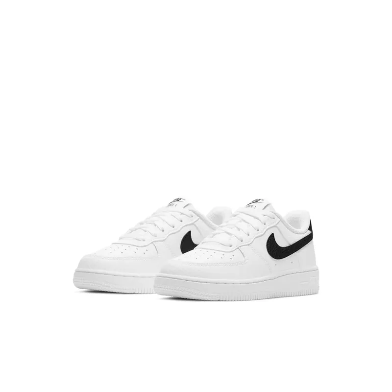 Nike Force 1 Younger Kids’ White (CZ1685-100)