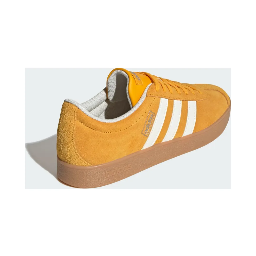 adidas VL Court 2.0 Collegiate Gold Core White Gum (JI0495)