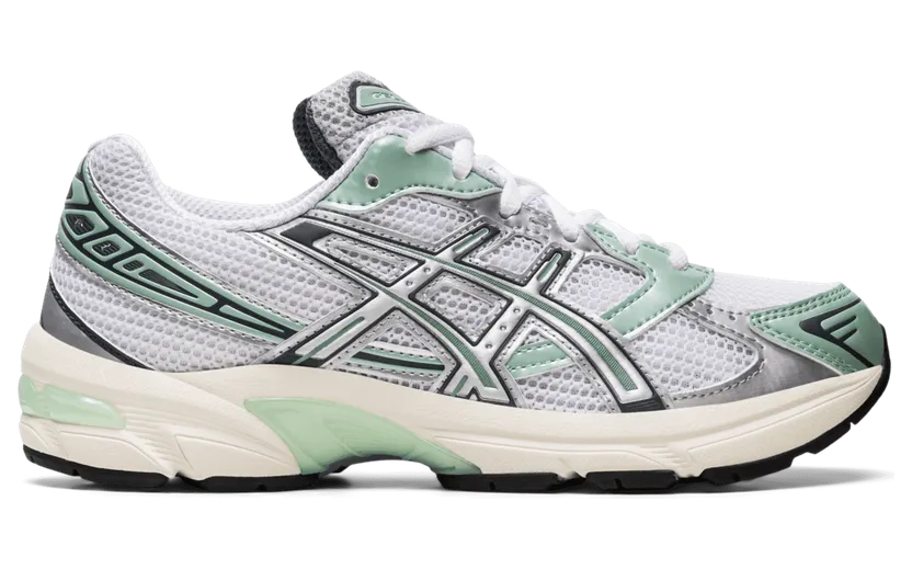 Asics Gel-1130 White/Pure Silver (1203A192.100)